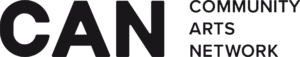 Community Arts Network logo
